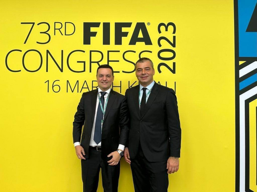 Kongres FIFA