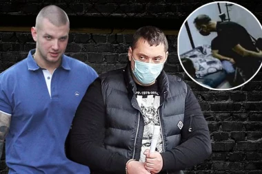 MILJKOVIĆ I HRVATIN U KLINČU: Jesam li ja Stiven Sigal? Ne, ti si Čak Noris, ideš na pištolj - ti si hrabar momak!