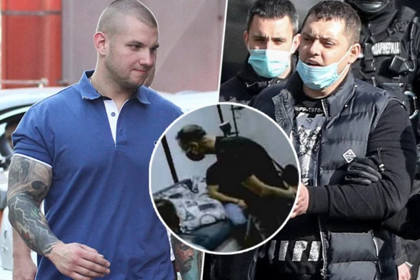 Hrvatin svedoči o ubistvu Radojevića! Belivuk je rekao: "Ajmo braćo ko će da ga reši", i udario ga sekirom