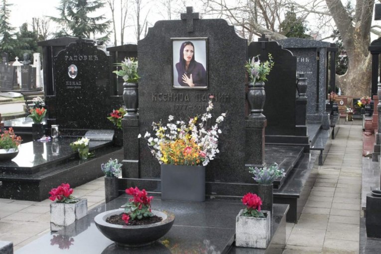 Ksenija Pajčin večna kuća