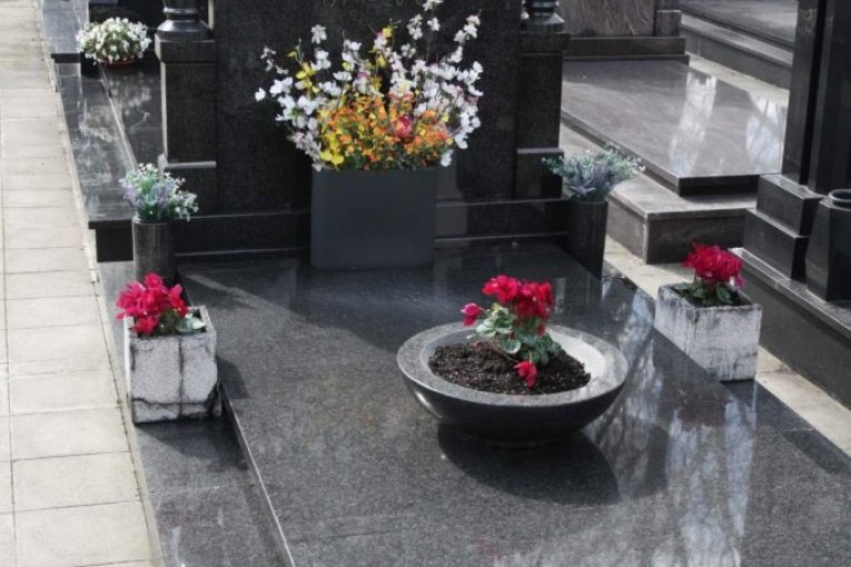 Ksenija Pajčin večna kuća