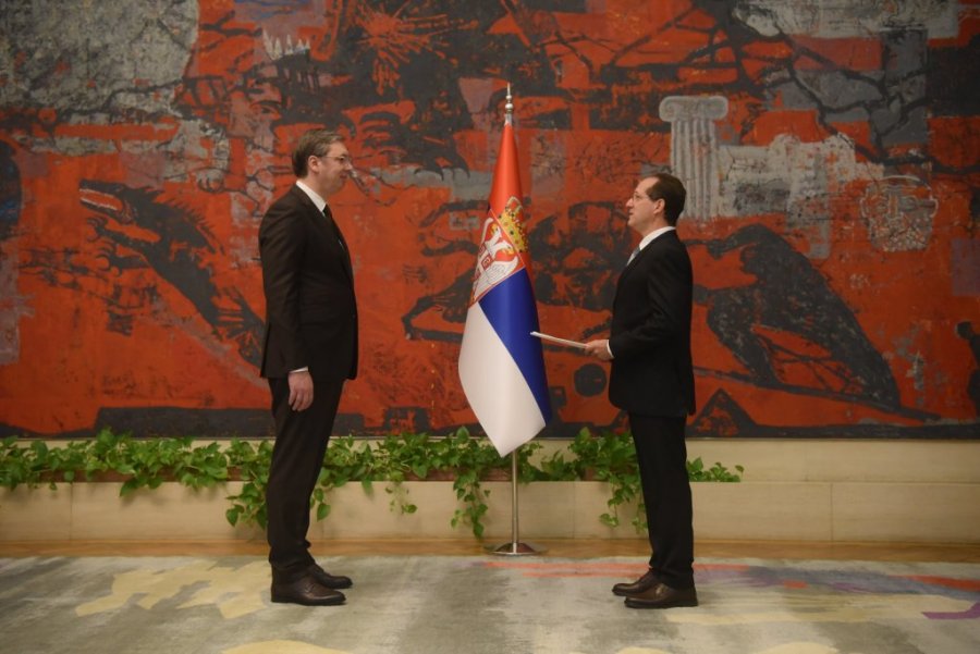 Predsednik primio ambasadora Kube