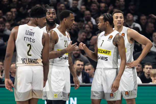 BOMBA U PARTIZANU: Crno-beli dovode BRUTALNO POJAČANJE za napad na Evroligu?