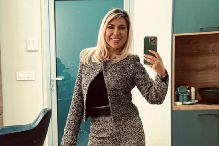 Jovana Jeremić Instagram