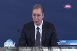 BEZ MIRA NEMATE NIŠTA! Predsednik Vučić: Ne morate da me volite, ali morate da verujete državnom rukovodstvu