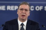 KAD BUDEMO MENJALI POLITIKU, JA ĆU DA VAS OBAVESTIM: Vučić o uvođenju sankcija Ruskoj Federaciji!