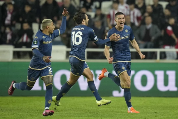 MILENKOVIĆ DAO GOL: Fiorentina posle preokreta u četvrtfinalu LK, Leh ZGROMIO Šveđane, DRAMA u Bratislavi (VIDEO)