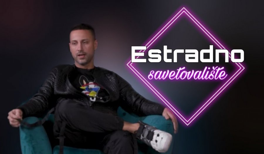 Estradno savetovalište Marko Đedović