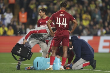 ISPLIVAO HOROR SNIMAK NAPADA NA DMITROVIĆA: Ogoljena SRAMOTA Turaka - Srbin jedva izvukao živu glavu u Istanbulu! (VIDEO)