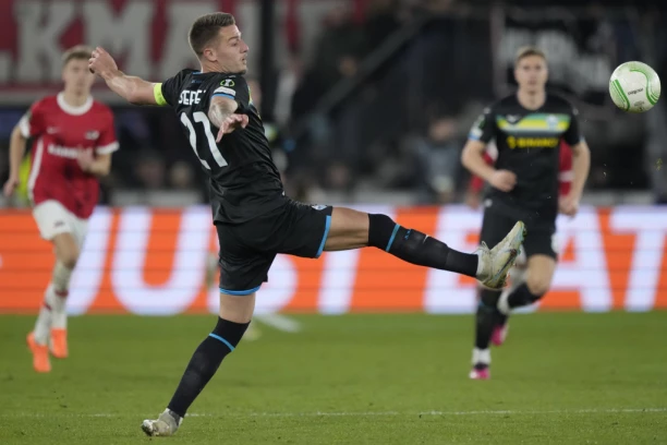 KRAJ ZA LACIO I VILJAREAL: Vest Hem i Nica rutinski do četvrtfinala Lige konferencija