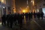 800.000 LJUDI NA DEMONSTRACIJAMA U PARIZU: Grupa u crnom napravila haos, uhapšeno 14 osoba