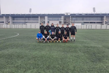 SINKOVČANI ODLIČNO IGRAJU U KUPU: Mogu li tu formu preneti i na prolećnu premijeru protiv ekipe Derbija!?