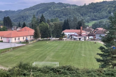 DERBI ZAČELJA PRIPAO GOSTIMA: Blickrig gostujućih igrača u uvodnih 10 minuta osigurao sva tri boda!