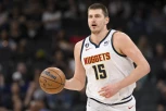 JOŠ MALO MU FALI: Nikola Jokić na korak do obaranja ISTORIJSKOG rekorda u NBA ligi!