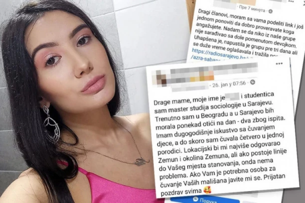 AZRA TRAŽILA POSAO U BEOGRADU! Htela da čuva decu, pa pomogla u likvidaciji Ranka Eskobara! (FOTO)