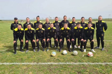 PREDSTAVLJAMO SRPSKE FUDBALSKE ŠAMPIONE: FK Mekiš!