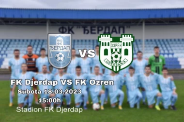 BITKA ZA BODOVE ĆE NA OVIM DUELIMA BITI U DRUGOM PLANU: Đerdap dočekuje Ozren, dok će ekipa Ključa ugostiti sastav Nemetala!