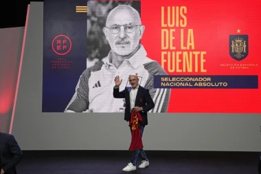 DE LA FUENTE OBJAVIO PRVI SPISAK: Ovako izgleda nova reprezentacija Španije