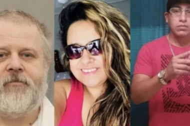 AMERIKANCI OSUDILI BOSANCA NA DOŽIVOTNU ROBIJU: Husein uhvatio ženu u preljubi, pa ubio nju i ljubavnika, a onda pokušao da pobegne u BiH