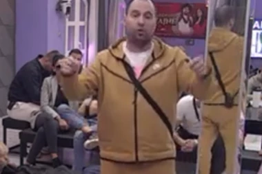 NE TREBAJU MI ĆERKA NI MAJKA! Zvezdan Slavnić doživeo POMRAČENJE, pa ZAPENIO na Anu: KLOŠARKO! (VIDEO)