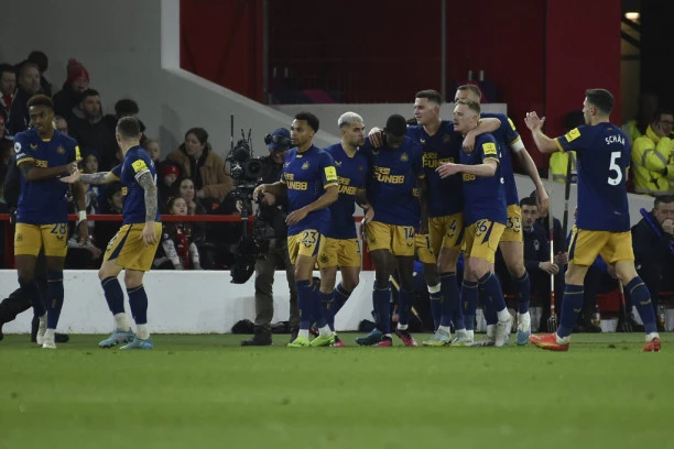 LUDNICA NA SITI GRAUNDU: Njukasl iz penala u sudijskoj nadoknadi došao do pobede (VIDEO)