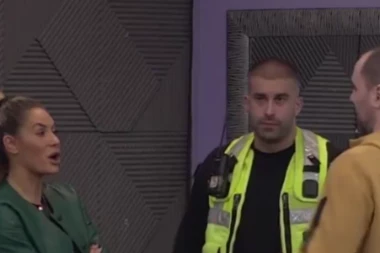 VARALA SI SVE SA MNOM! Zvezdan BRUTALNO PONIZIO Anu, obezbeđenje odmah uletelo u kuću: Na njegovom krevetu sam te... (VIDEO)