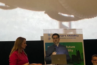 Otvorena konferencija Smart Mobility, Petrašinović predviđa dronove kao prevozno sredstvo budućnosti