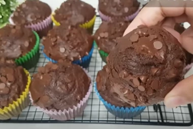 MAFINI SA KREMOM: Recept možete promeniti i dodati šta najviše volite u smesu