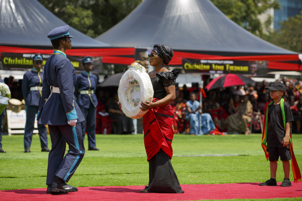 Sahrana Kristijana Acua