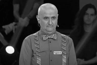 PREMINUO LEGENDARNI TAKMIČAR SRPSKIH TV KVIZOVA: Rodoljub će ostati upamćen kao pobednik Slagalice