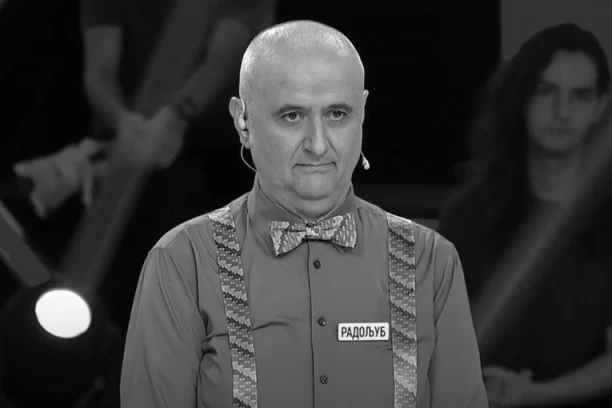 PREMINUO LEGENDARNI TAKMIČAR SRPSKIH TV KVIZOVA: Rodoljub će ostati upamćen kao pobednik Slagalice