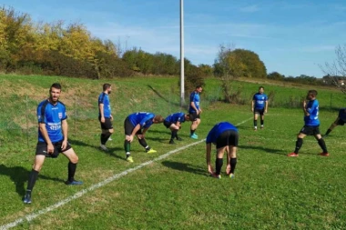 BELI ORLOVI SLEĆU NA "ŠIROKI POTOK": Nova nedelja i još jedna utakmica koja donosi veliki izazov! (FOTO GALERIJA)