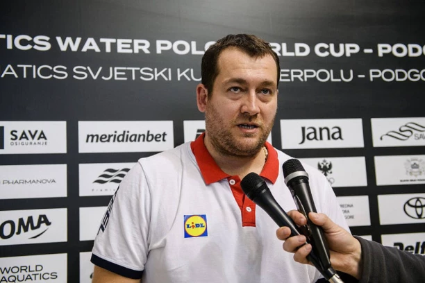 VATEROLISTI KREĆU U POHOD NA MEDALJU: Selektor Stevanović OBJAVIO SPISAK!