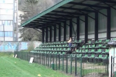 PREDSTAVLJAMO SRPSKE FUDBALSKE ŠAMPIONE: SFU Rudar 1934 Majdanpek!