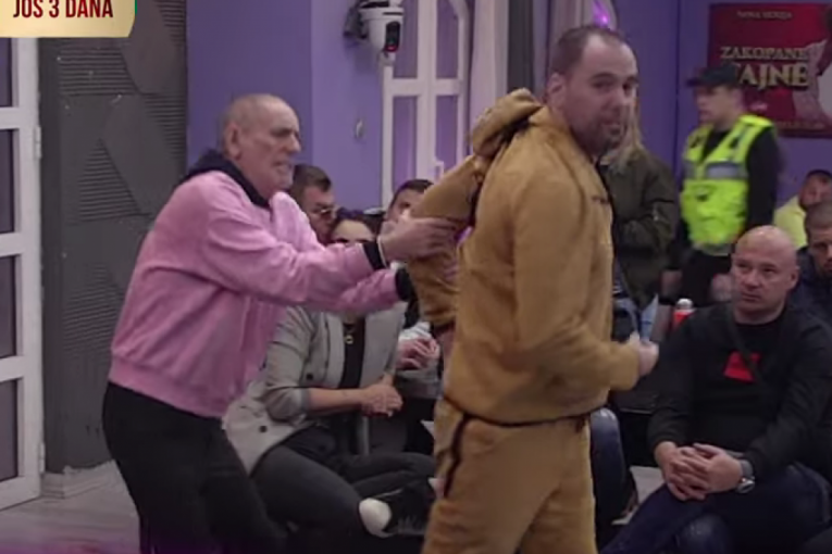 Zvezdan Slavnić preti zadrugarima i produkciji Zadruga 6 svađa