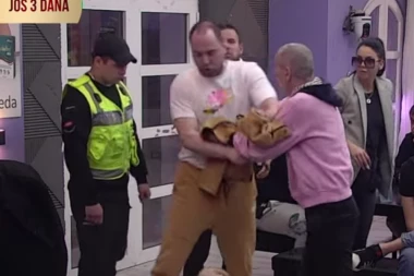 ZVEZDAN PRETI DA ĆE POBITI ZADRUGARE I PRODUKCIJU! Slavnić najavio monstruozne radnje u rijalitiju: Nasisaću vam se KRVI! (VIDEO)