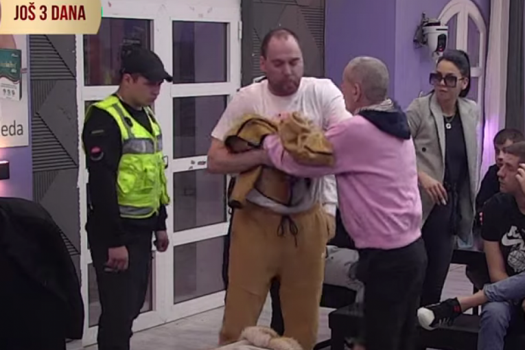 Zvezdan Slavnić preti zadrugarima i produkciji Zadruga 6 svađa