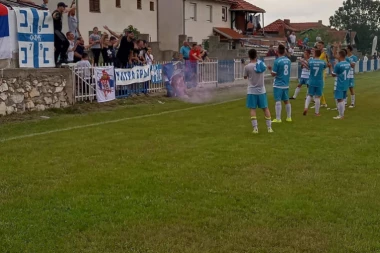 MALEN PREDVODI EKIPU KA EKSPRESNOM POVRATKU U VIŠI RANG: Jesenji vicešampion ima velike planove za proleće!