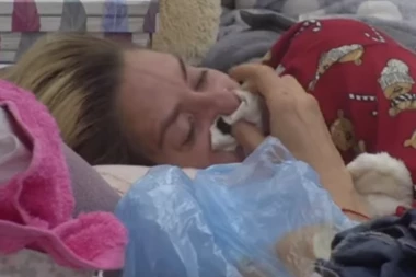 ANA ĆURČIĆ KONZUMIRALA DROGU, ZVEZDAN PRETNJAMA TERAO NARKOMANE? Pukla bruka u Zadruzi, otkrivena šok istina! (VIDEO)