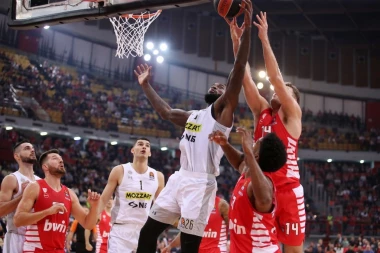 BUM! Brutalnim partijama do NBA lige?!