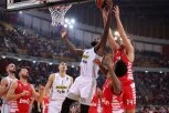 EVROLIGA ODLUČILA! Poznato ko SUDI Partizanu protiv Olimpijakosa! Jedan im je DONOSIO SREĆU!