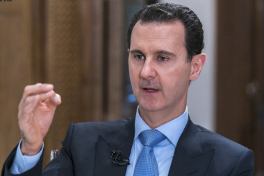 UZVRATIO UDARAC: Zelenski uveo SANKCIJE Bašaru Al Asadu - evo šta sve obuhvataju!