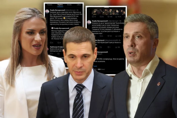 LAŽNE PATRIOTE NE MOGU DA SE DOGOVORE SAMI SA SOBOM: Opozicija licitira brojkama ljudi na "masovnom protestu"