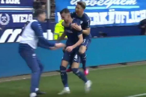 OPRAVDAO POZIV SELEKTORA! Piksijev Orao dao NOVI GOL u sezoni! Srušio učesnika Lige šampiona! (VIDEO)