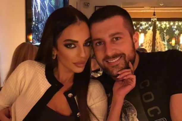 ISPLIVALA TAJNA PORUKA MLADENA VULETIĆA: Jelena Pešić sve obelodanila javno! (FOTO)