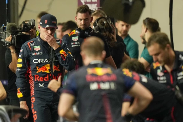 RED BUL IZDAO FERŠTAPENA: Holanđanin napustio bolid usred kvalifikacija!