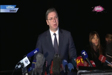 Prioritet je formiranje ZSO, ništa nisam potpisao! Vučić se obratio posle TRILATERALE u Ohridu! Evo šta čeka Srbiju u narednom periodu!