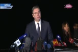 Prioritet je formiranje ZSO, ništa nisam potpisao! Vučić se obratio posle TRILATERALE u Ohridu! Evo šta čeka Srbiju u narednom periodu!