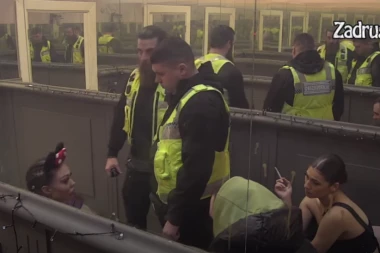 HITNA ODLUKA VELIKOG ŠEFA: Maja Marinković ŽESTOKO KAŽNJENA zbog nasilničkog ponašanja!