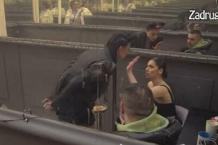 Maja Marinković udarila Milicu Veselinović Zadruga 6 svađa